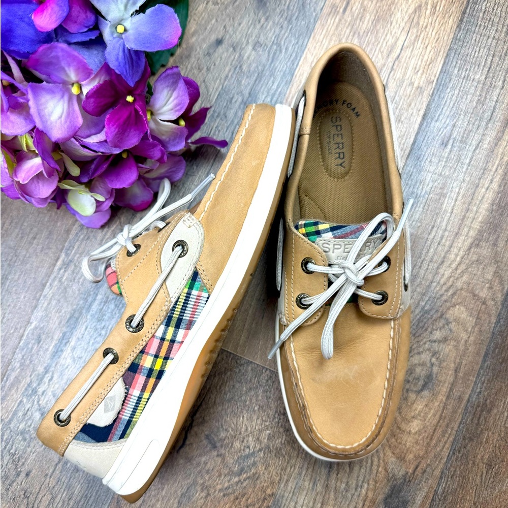 Women’s Sperry’s 7.5